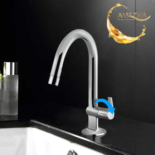 Kit Kat Swan Neck Bathroom Fittings