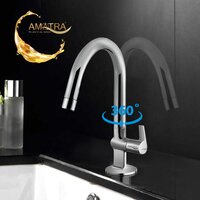 Kit Kat Swan Neck Bathroom Fittings