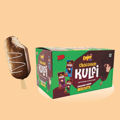 Chocolade Kulfi
