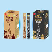 Dubai Gold Dark Choco Stick Roll