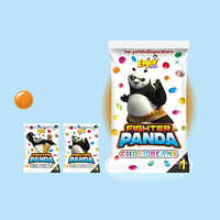 Fighter Panda Choco Flavour Beans