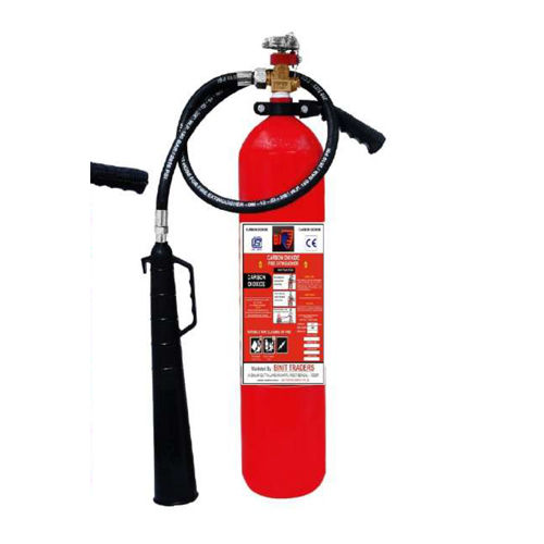 Stainless Steel 4.5Kg Co2 Type Fire Extinguishers