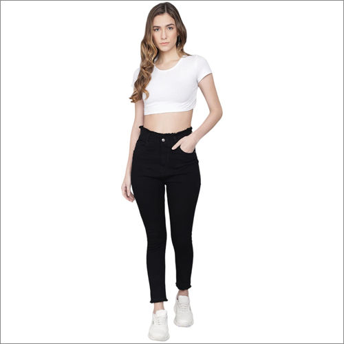 181 Womens Skinny Fit Jeans