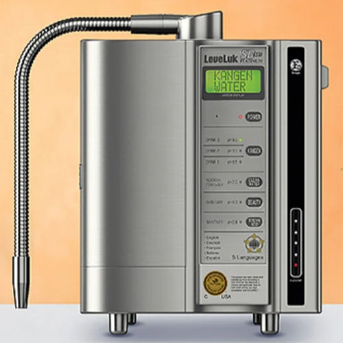 Home Water Ionizer Machine Installation Type: Wall Mounted