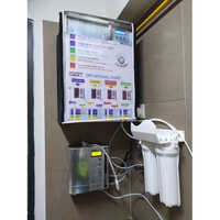 Automatic TDS control RO 