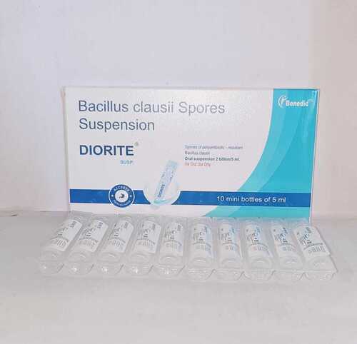 Diorite Oral Susp - Drug Type: General Medicines