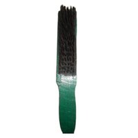 Heavy Duty Handle Brush - Plastic, Cylindrical Shape | Different Sizes Available For Manual Industrial Usage