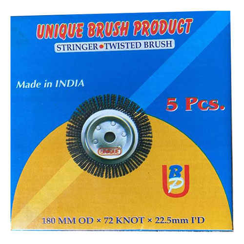 Stringer Wire Brush Manufacturers, Suppliers, Dealers & Prices
