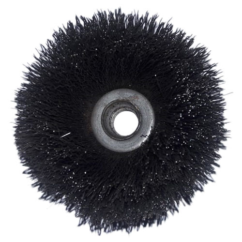 Heavy Duty Circular Wire Brush Size: Different Sizes Available