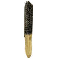 Wooden Handle Steel Wire Brush