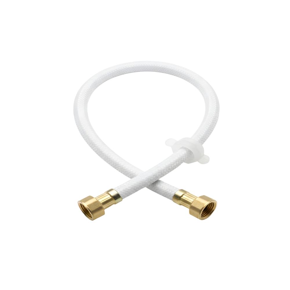 Pvc Connection Pipe - Color: White