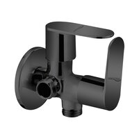 mini Opal Prime Black 2 in 1 Angle Cock