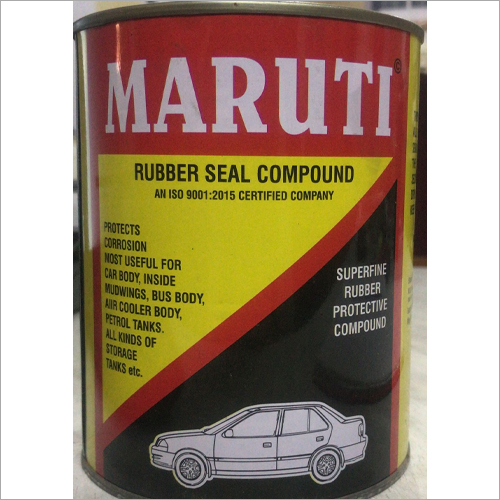 Pvc Rubber Sealing Compound at Best Price in Jaipur M. P. Paint Industry
