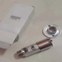 Silver Ionizer Valve