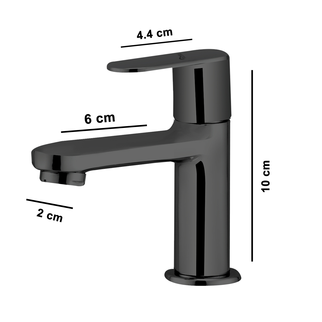 mini opal prime Black Pillar Cock
