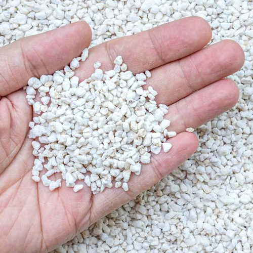 White Agriculture Perlite