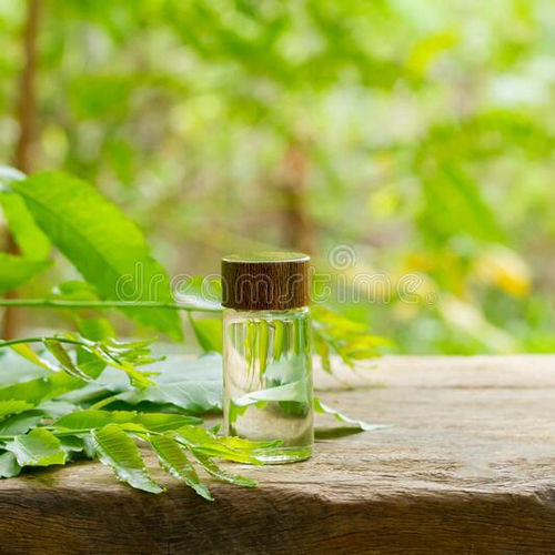 Neem Cold Pressed Oil Grade: Medicine Grade