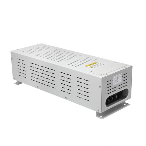 White 3Kw Alloy Painted Built In Wire Wound Resistor Braking Resistance Box