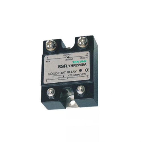 Low Voltage Thermal Overload Relays