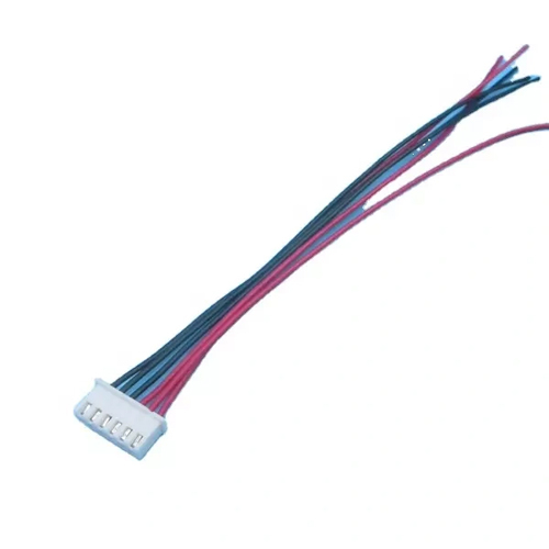 White-Multicolor Car Iso Automotive Wire Harness