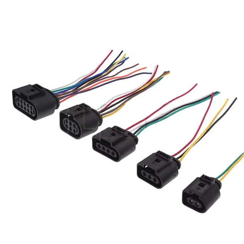 Electric Wiring Harness Molex 51146 1.25mm Pitch Connector