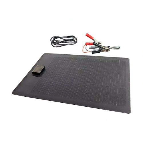 Green Engergy Slocable 20W Solar Battery Charger Folding Solar Blanket