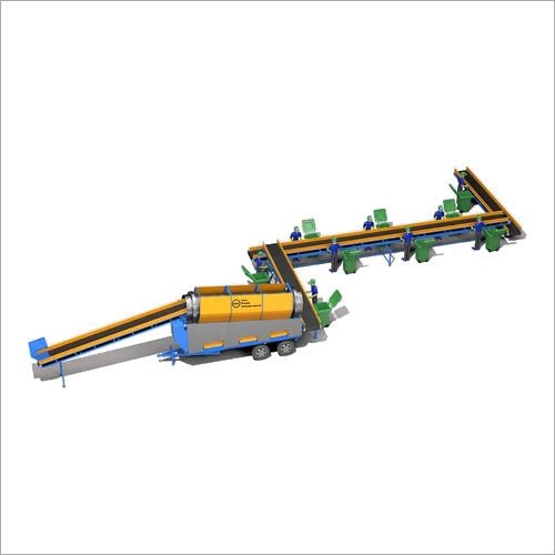 Automatic Mrf Plant