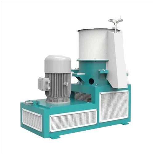 Automatic Agglomerator Machine