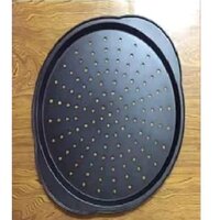 Dotted Pizza Pan 13 Inch