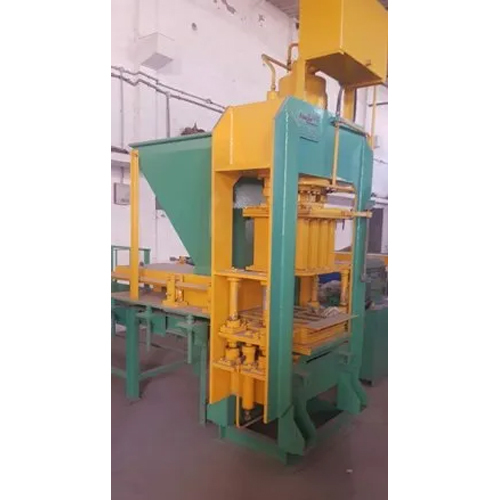 Fly Ash Brick Making Machine - AAC Plant Type, Automatic Operation for Industrial Use