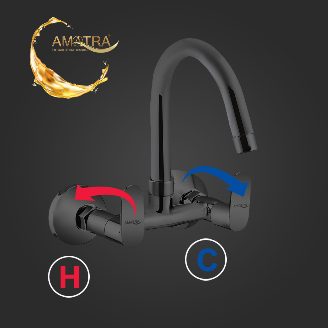 Mini Opal Prime Non Black Sink Mixer