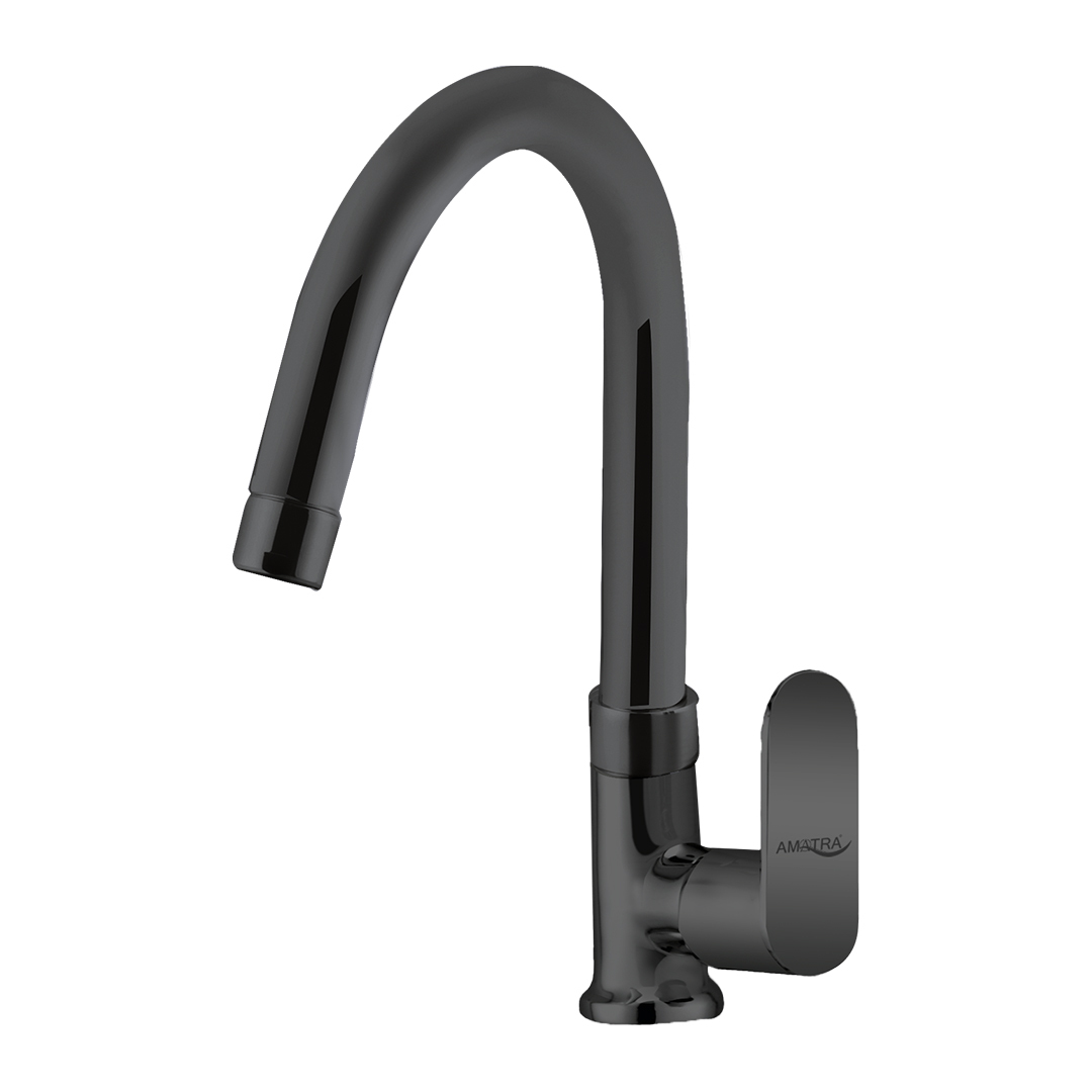 Mini Opal Prime Black Swan Neck