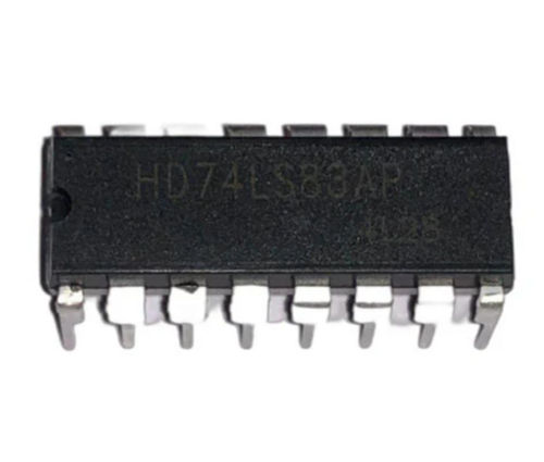 Ordering Information IC HD74LS83AP RENESAS