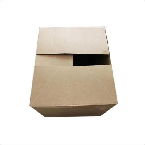 Industrial Corrugated Packaging Box