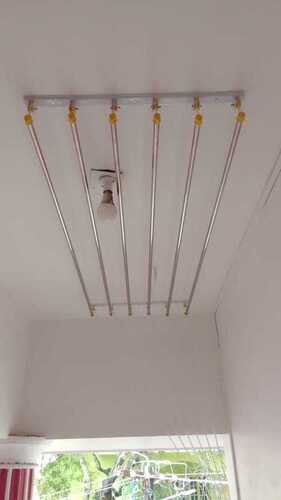 Ceiling cloth drying hangers in Narayanavalasu  Erode