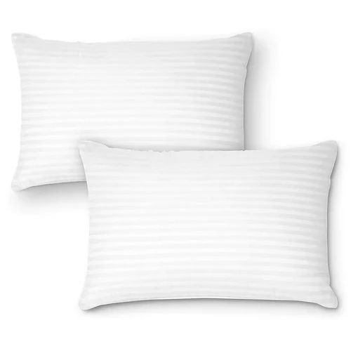 Rectangular Shape Fibre Pillow