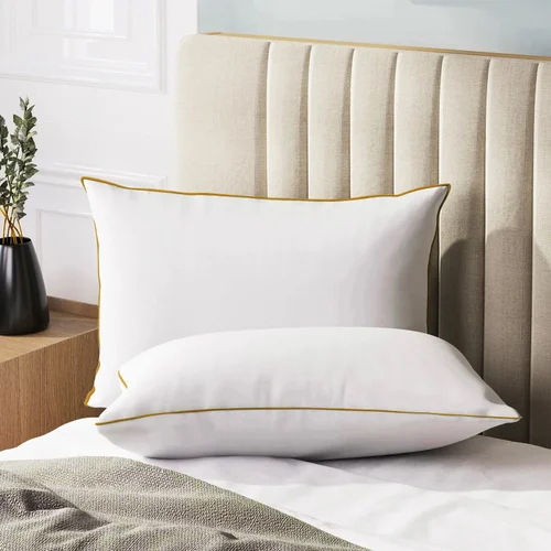 White Micro Fiber Pillow