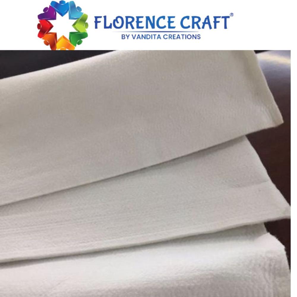 Polypropylene Geotextile Fabric - 100 Meters, 1-8mm Thick | Durable White Woven Fabric for Industrial Reinforcement