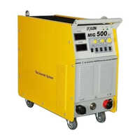 Three Phase MIG 500 Modular IGBT Welding Machine