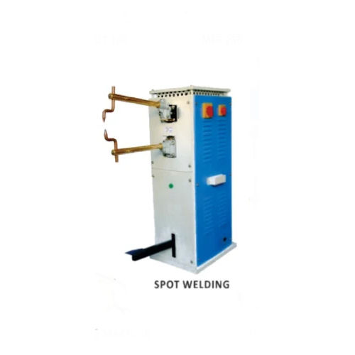 Multi Spot Welding Machines Frequency: 50-60 Hertz (Hz)