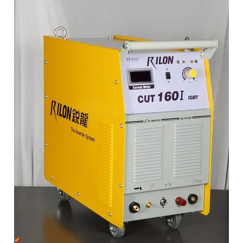 Semi-Automatic Rilon Cut 160 Air Plasma Cutting Machine