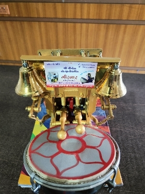 Mini Aarti machine