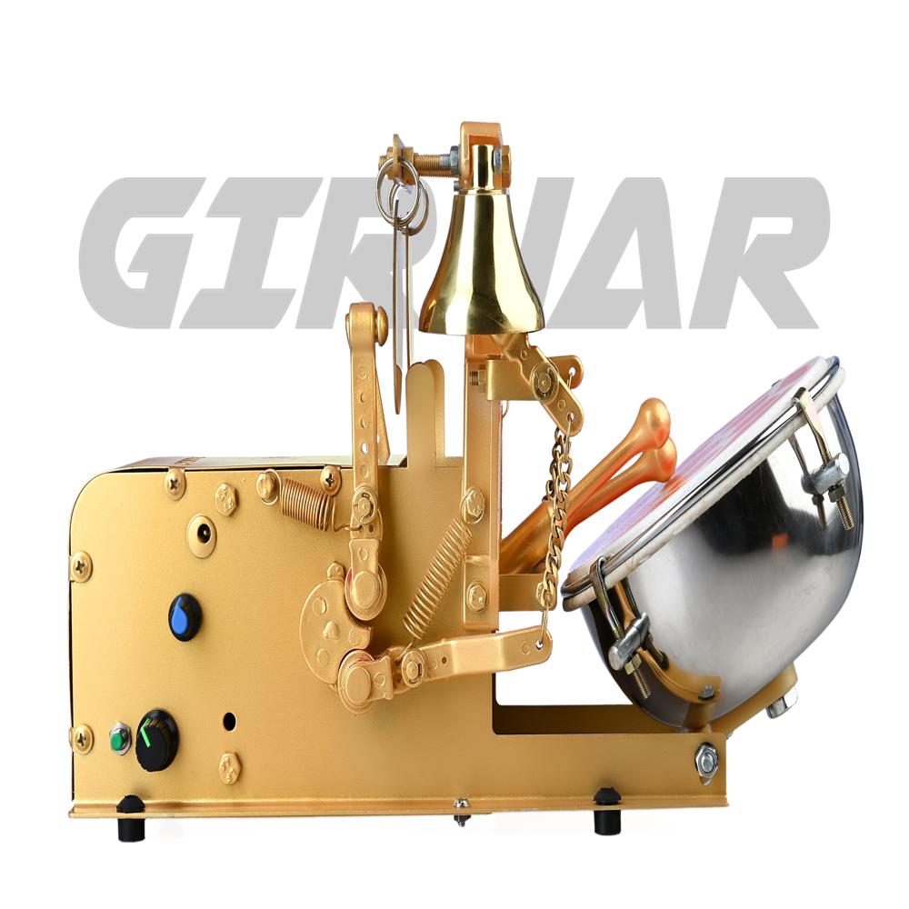 Mini Aarti machine With sankh-mayur & God Mantras