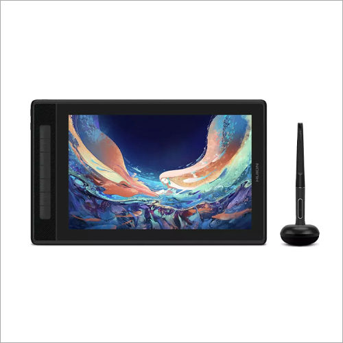 Huion Kamvas Qhd Display Tablet Android Version: 9