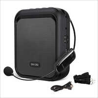 ShiduS40 Voice Amplifier With Bluetooth Speaker