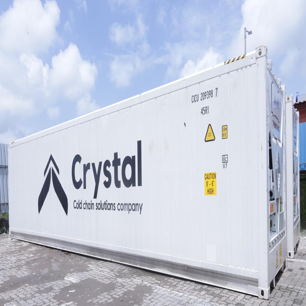 40ft Reefer Container for Sale