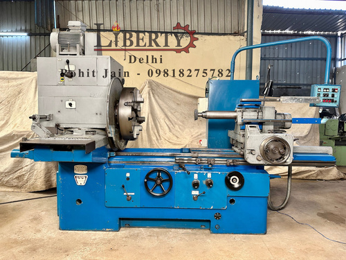 WMW SI 400 x 500 Heavy Duty Internal Grinder