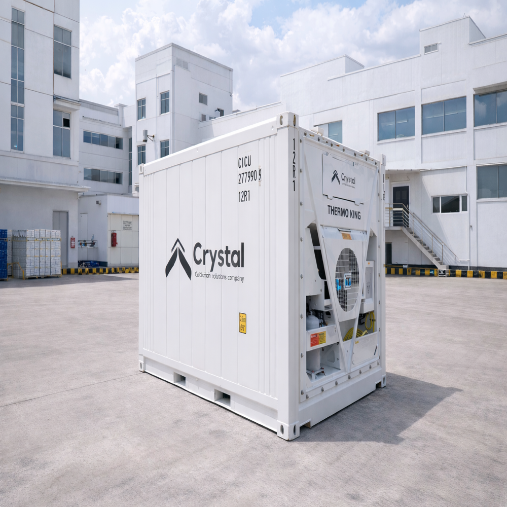 Reefer Container 10ft