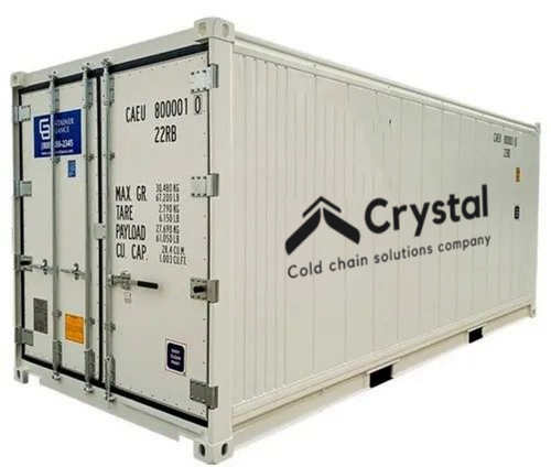 Dnv Reefer Container Capacity: 11.77 M3/Hr