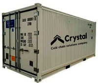 DNV Reefer Container